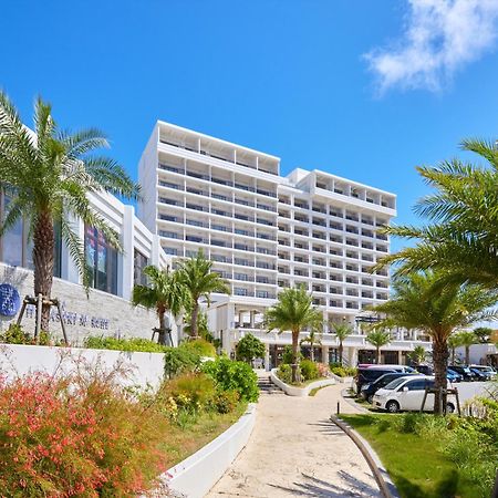 Ala Mahaina Condo Hotel Motobu Exterior photo