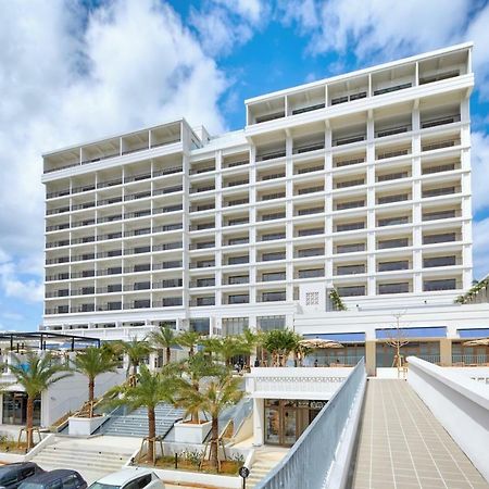 Ala Mahaina Condo Hotel Motobu Exterior photo