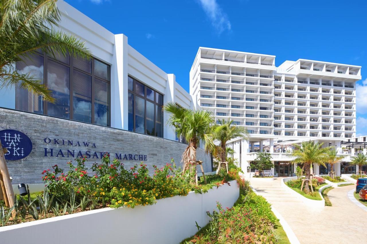 Ala Mahaina Condo Hotel Motobu Exterior photo