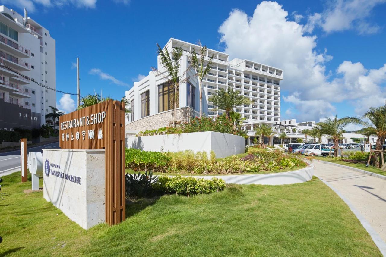 Ala Mahaina Condo Hotel Motobu Exterior photo