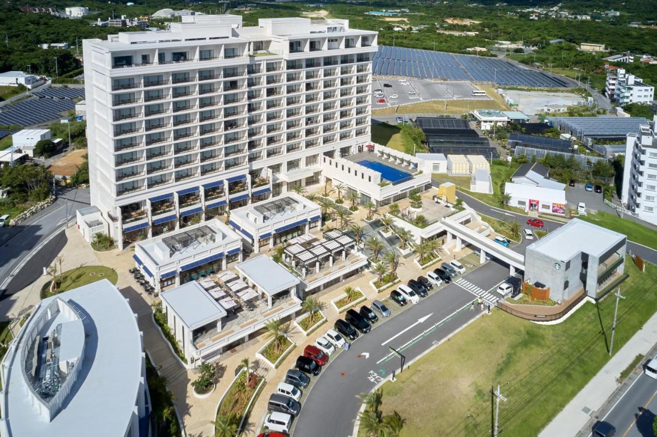 Ala Mahaina Condo Hotel Motobu Exterior photo