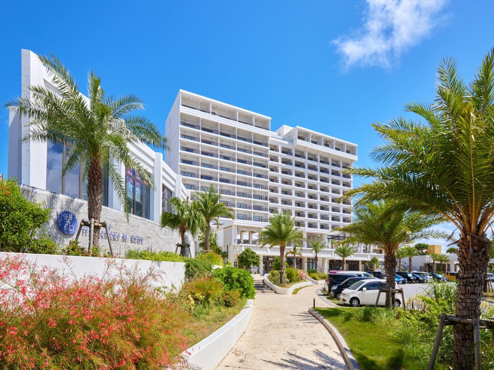 Ala Mahaina Condo Hotel Motobu Exterior photo