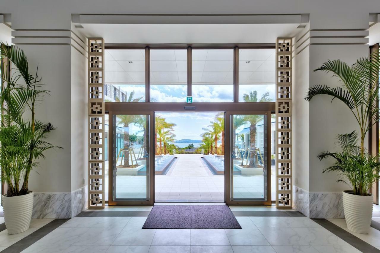 Ala Mahaina Condo Hotel Motobu Exterior photo