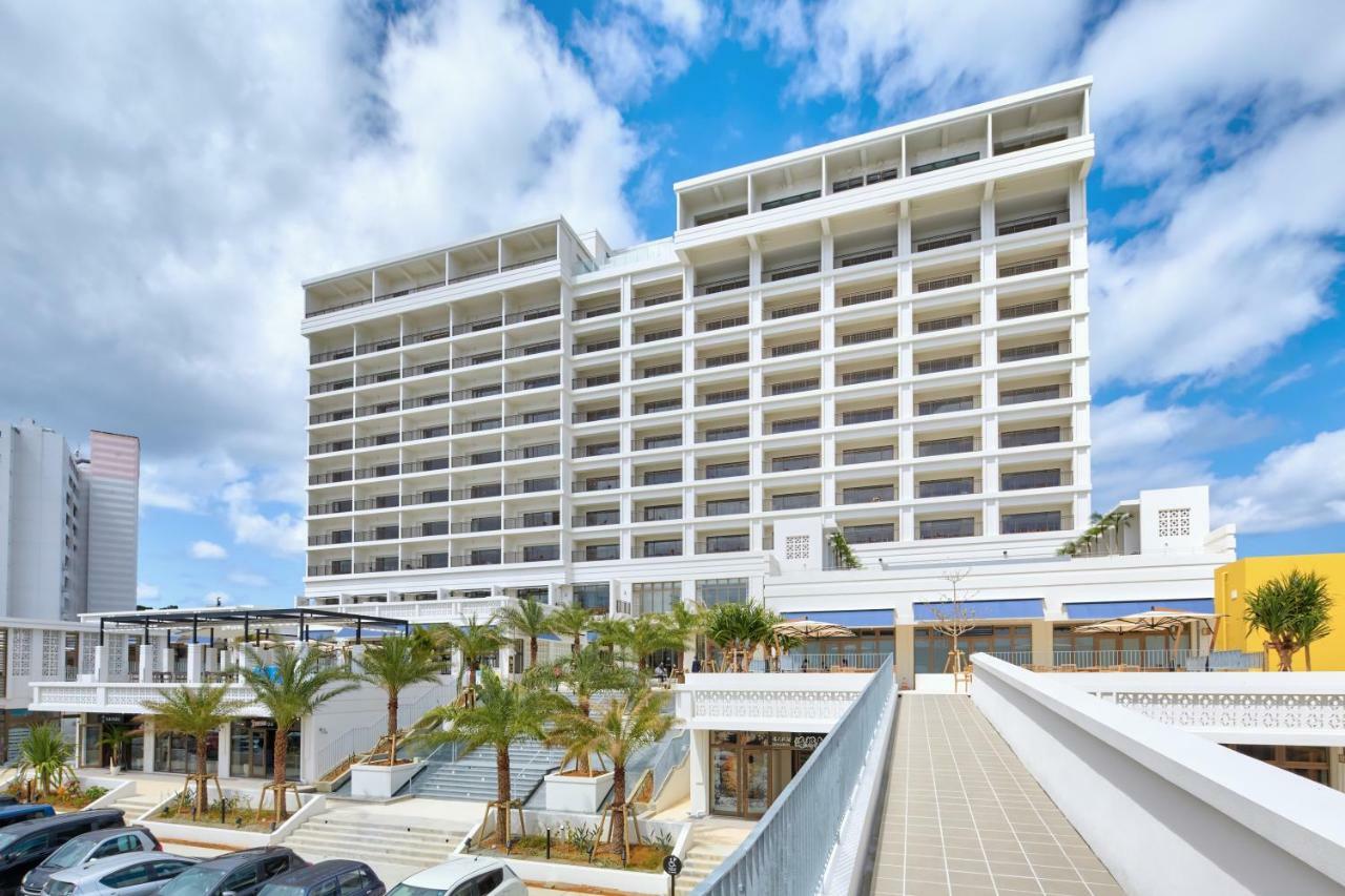 Ala Mahaina Condo Hotel Motobu Exterior photo