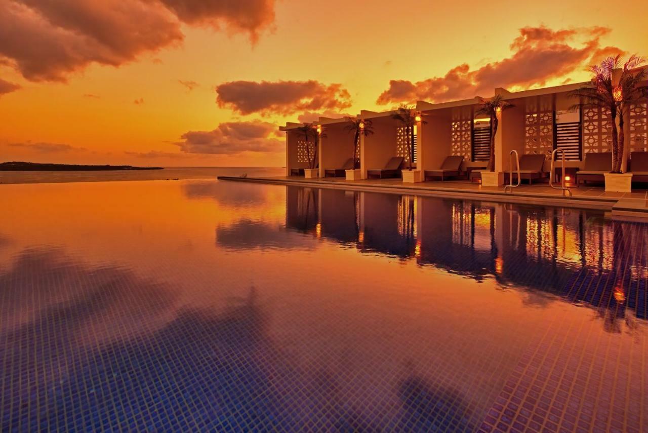 Ala Mahaina Condo Hotel Motobu Exterior photo