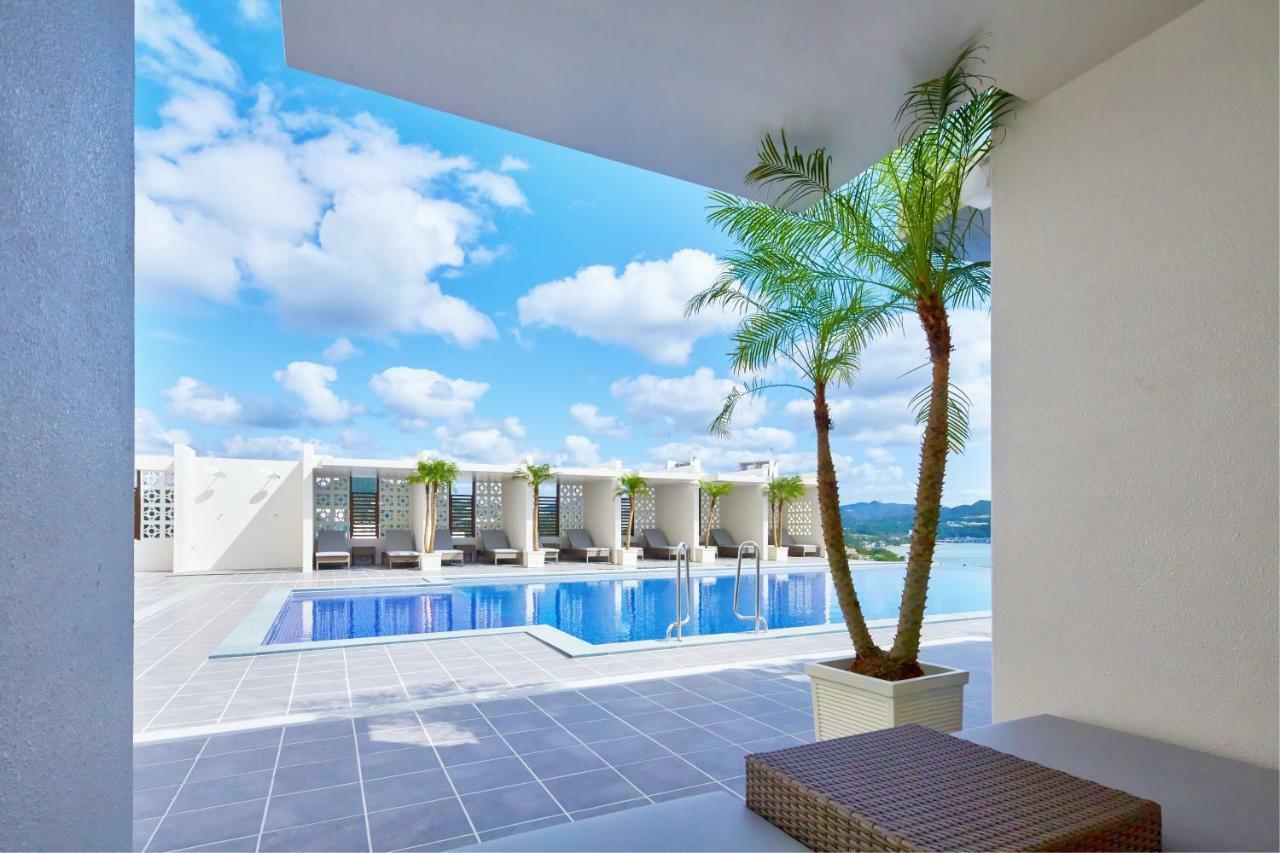 Ala Mahaina Condo Hotel Motobu Exterior photo