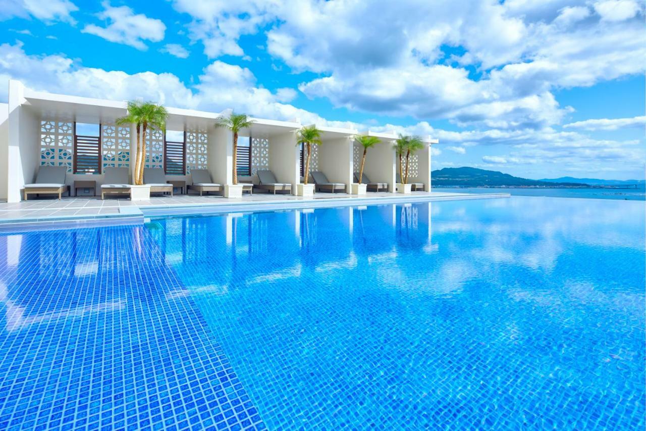 Ala Mahaina Condo Hotel Motobu Exterior photo
