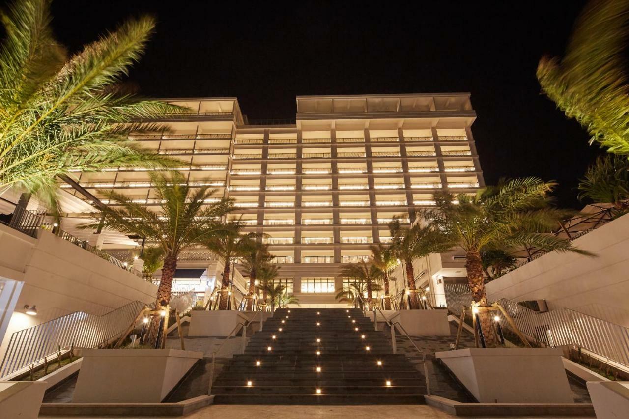Ala Mahaina Condo Hotel Motobu Exterior photo
