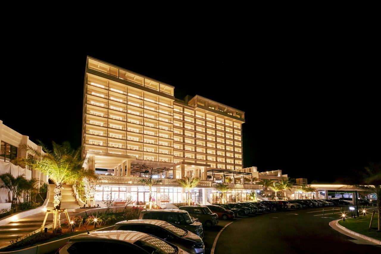 Ala Mahaina Condo Hotel Motobu Exterior photo