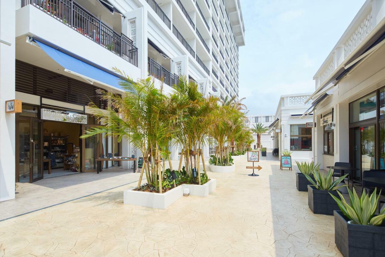 Ala Mahaina Condo Hotel Motobu Exterior photo