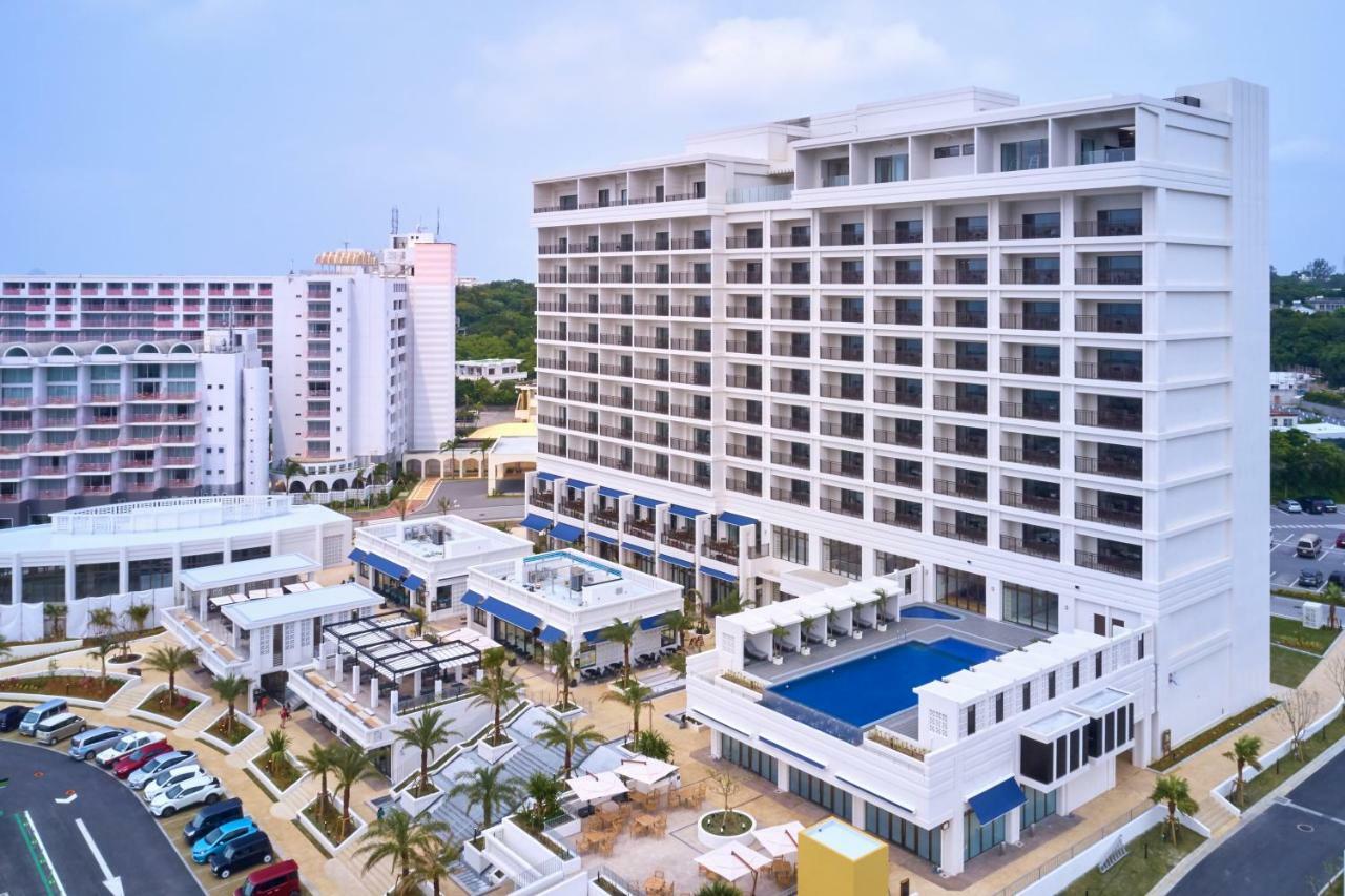 Ala Mahaina Condo Hotel Motobu Exterior photo