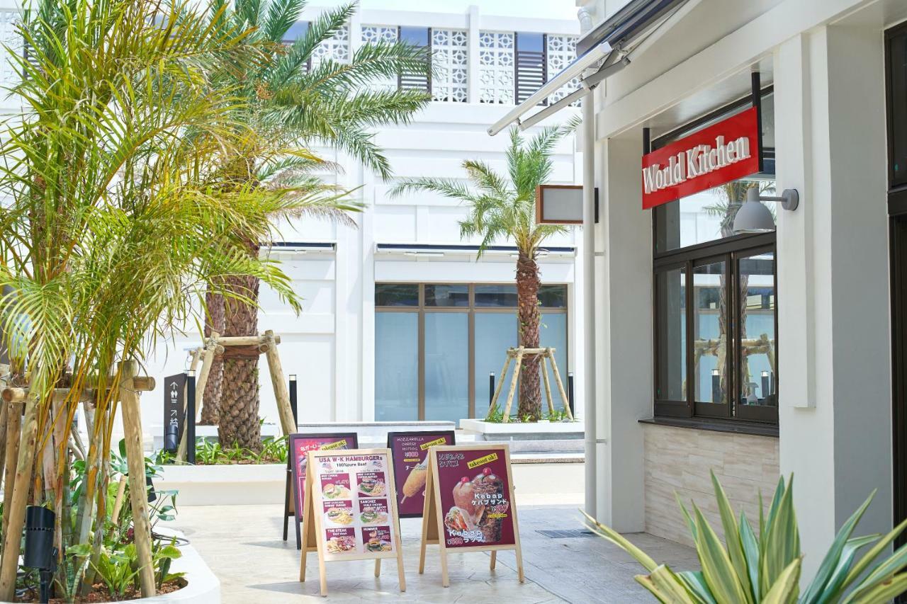 Ala Mahaina Condo Hotel Motobu Exterior photo