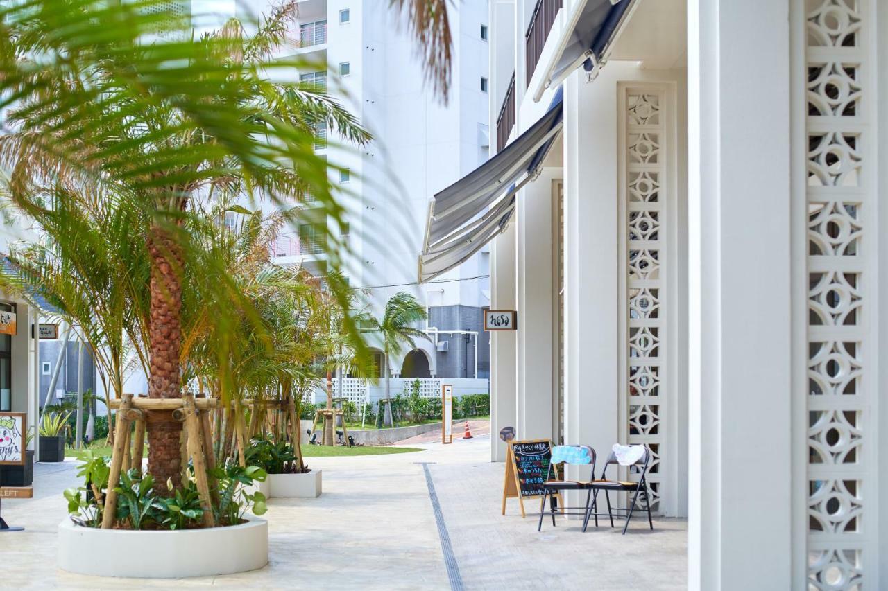 Ala Mahaina Condo Hotel Motobu Exterior photo