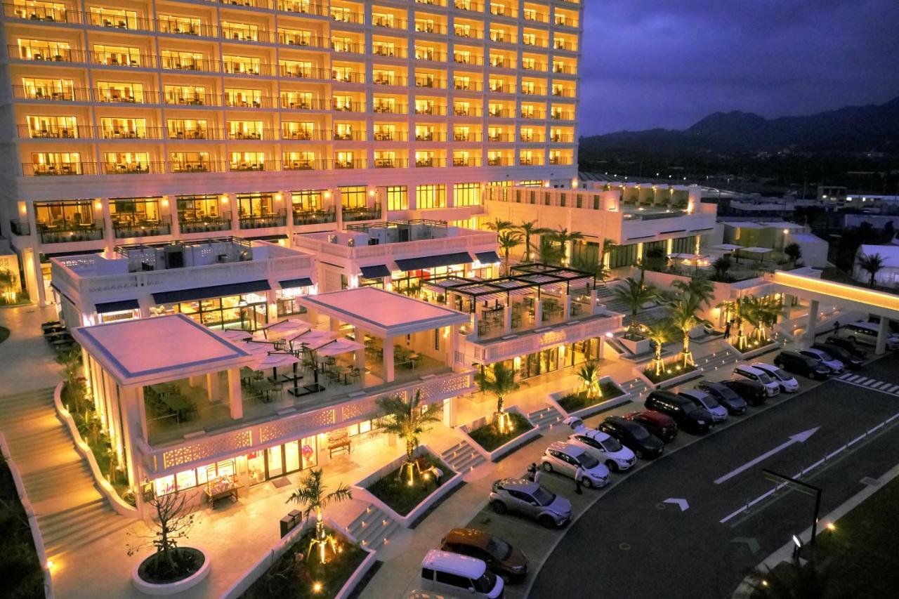 Ala Mahaina Condo Hotel Motobu Exterior photo