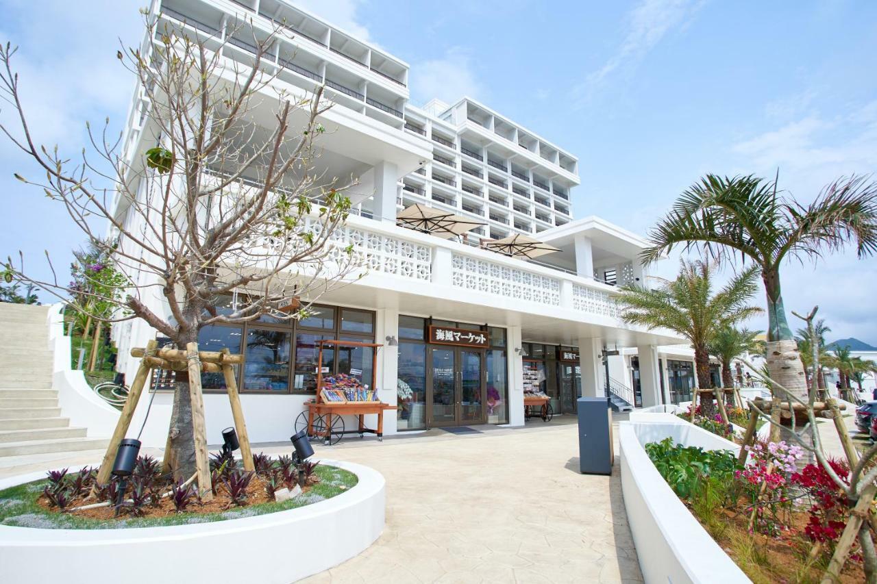 Ala Mahaina Condo Hotel Motobu Exterior photo